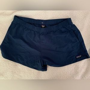 Patagonia women’s baggies shorts